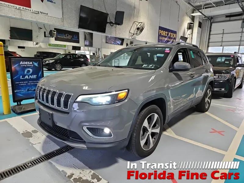 jeep cherokee 2019 1C4PJMDX0KD409833 image jeep cherokee 2019 1C4PJMDX0KD409833 image