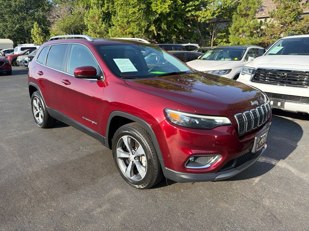 jeep cherokee 2019 1C4PJMDN1KD293413 image jeep cherokee 2019 1C4PJMDN1KD293413 image