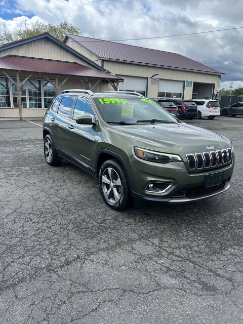 jeep cherokee 2019 1C4PJMDX9KD442524 image jeep cherokee 2019 1C4PJMDX9KD442524 image