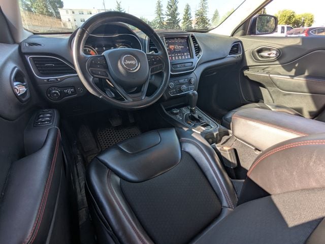 jeep cherokee 2019 1C4PJMBX3KD360937 image jeep cherokee 2019 1C4PJMBX3KD360937 image