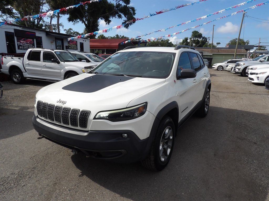 jeep cherokee 2019 1C4PJMBN1KD133566 image jeep cherokee 2019 1C4PJMBN1KD133566 image