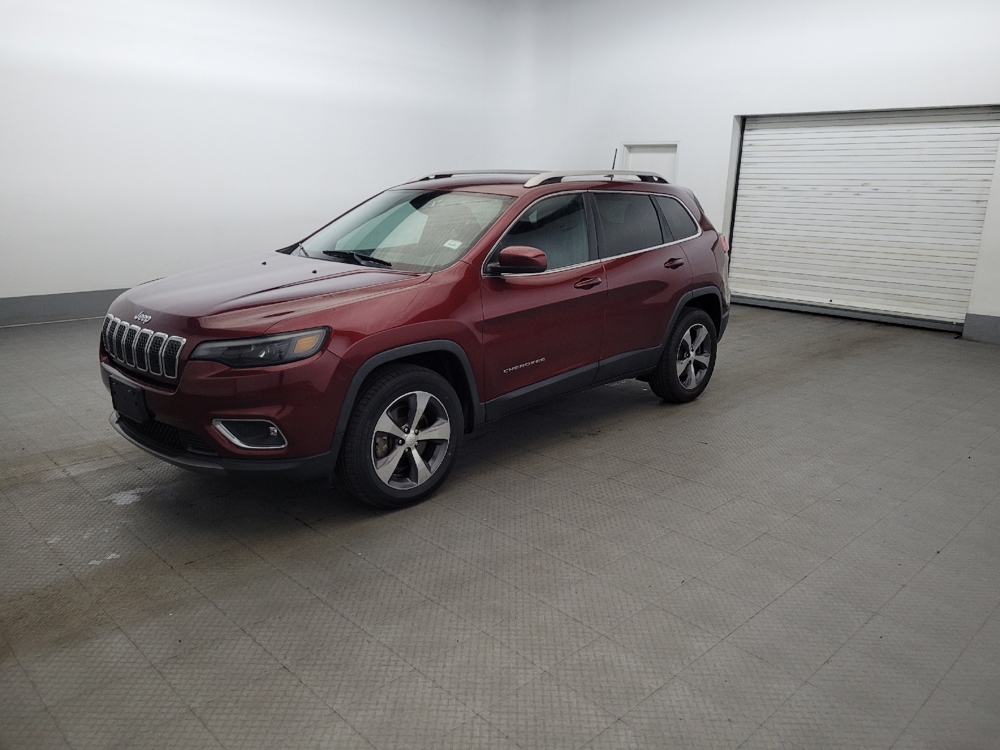jeep cherokee 2019 1C4PJMDX2KD135292 image jeep cherokee 2019 1C4PJMDX2KD135292 image