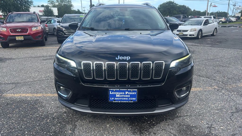 jeep cherokee 2019 1C4PJMDN3KD484041 image jeep cherokee 2019 1C4PJMDN3KD484041 image