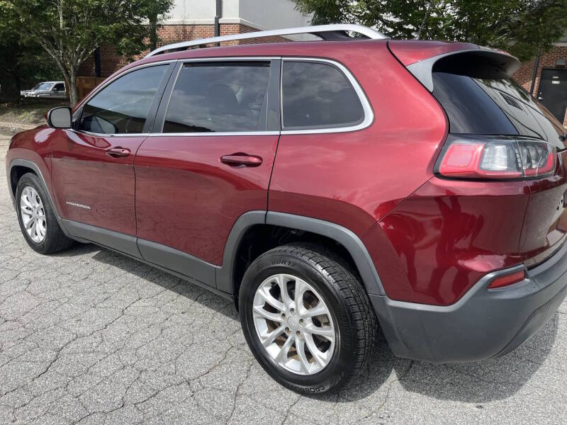 jeep cherokee 2019 1C4PJLCB4KD159688 image jeep cherokee 2019 1C4PJLCB4KD159688 image