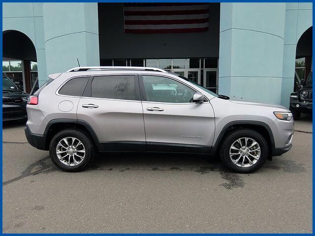 jeep cherokee 2019 1C4PJMLB0KD259891 image jeep cherokee 2019 1C4PJMLB0KD259891 image