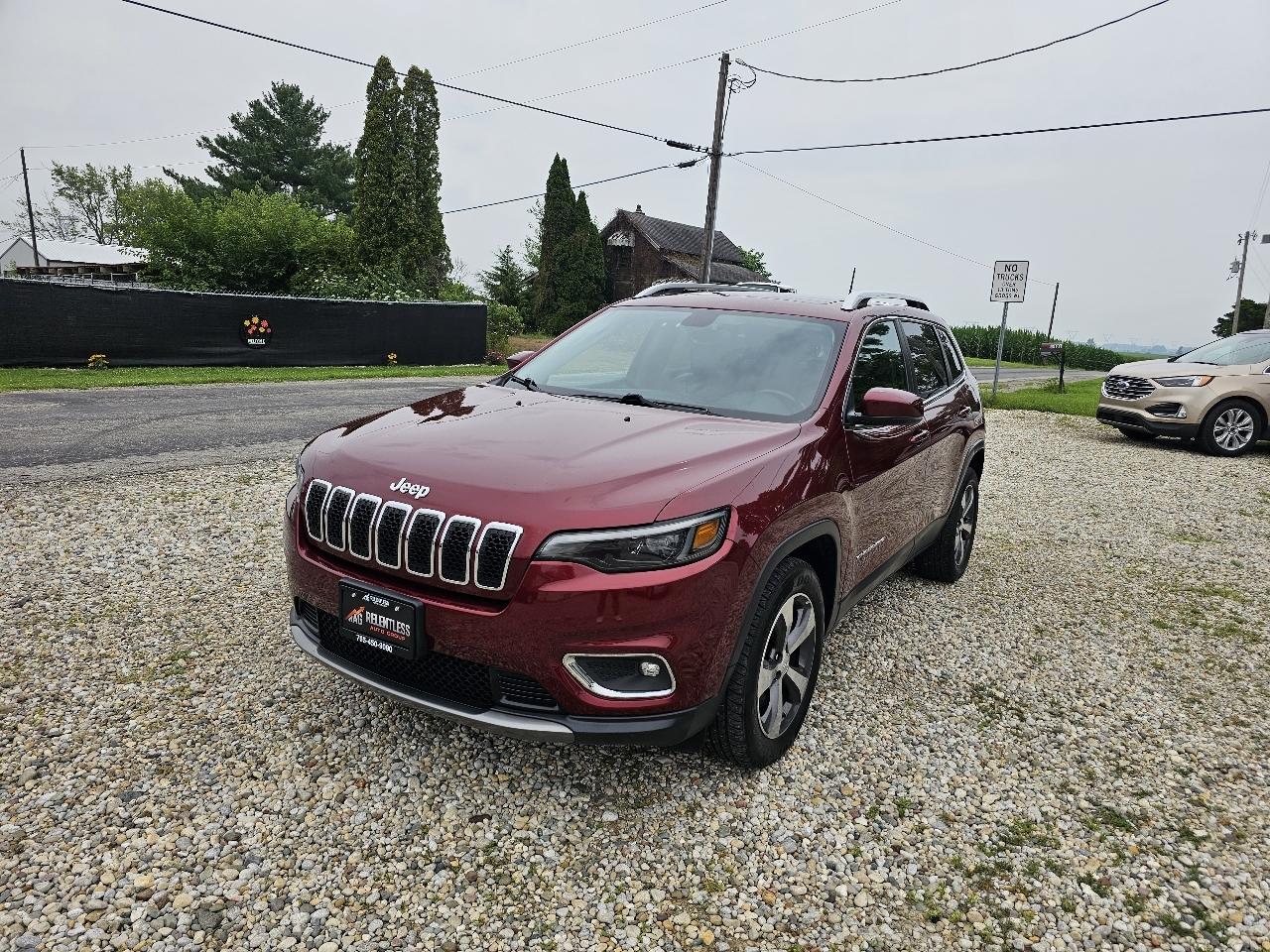 jeep cherokee 2019 1C4PJMDX5KD236195 image jeep cherokee 2019 1C4PJMDX5KD236195 image