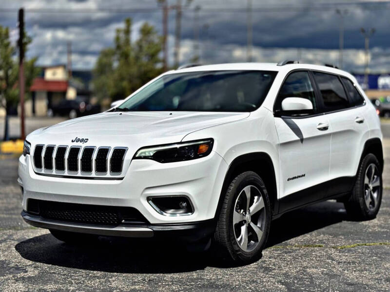 jeep cherokee 2019 1C4PJMDX1KD185648 image jeep cherokee 2019 1C4PJMDX1KD185648 image