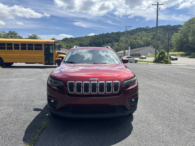 jeep cherokee 2019 1C4PJMLB5KD181916 image jeep cherokee 2019 1C4PJMLB5KD181916 image