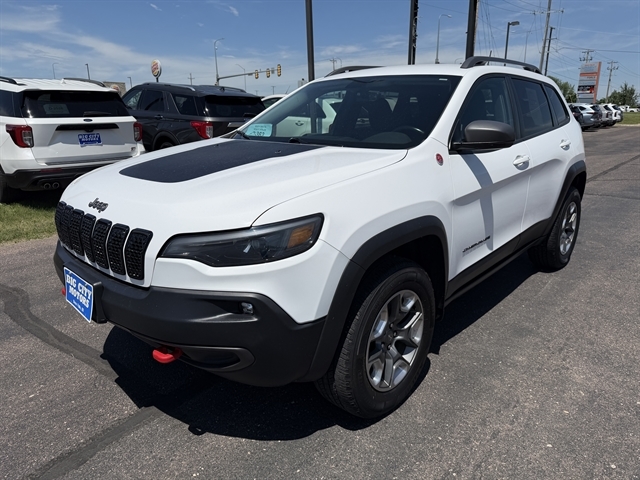 jeep cherokee 2019 1C4PJMBN4KD309087 image jeep cherokee 2019 1C4PJMBN4KD309087 image