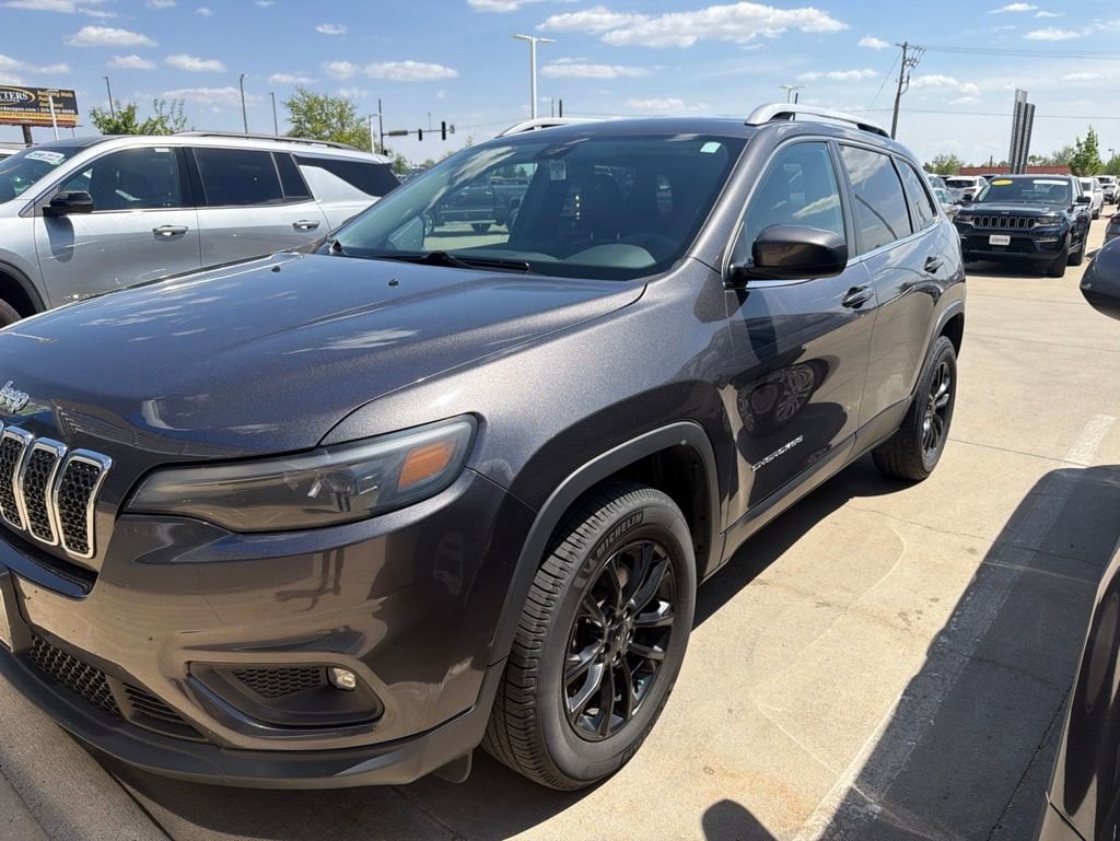 jeep cherokee 2019 1C4PJMLB4KD213044 image jeep cherokee 2019 1C4PJMLB4KD213044 image