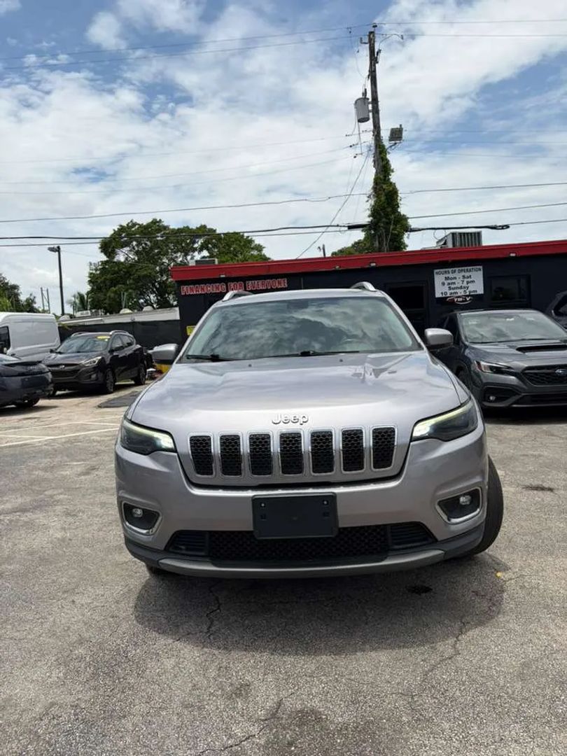 jeep cherokee 2019 1C4PJMDX2KD350896 image jeep cherokee 2019 1C4PJMDX2KD350896 image