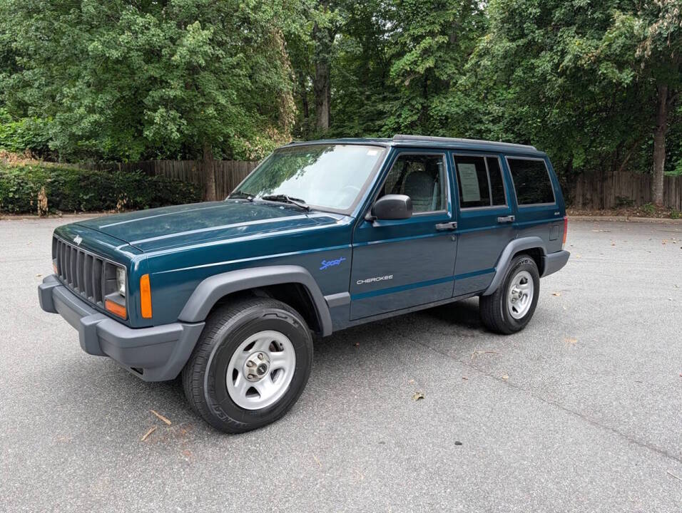 jeep cherokee 1997 1J4FJ68S2VL539817 image jeep cherokee 1997 1J4FJ68S2VL539817 image