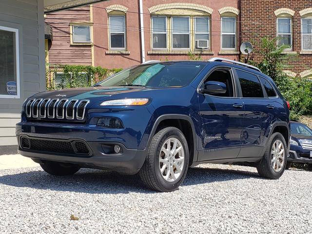 jeep cherokee 2018 1C4PJMCB3JD576224 image jeep cherokee 2018 1C4PJMCB3JD576224 image