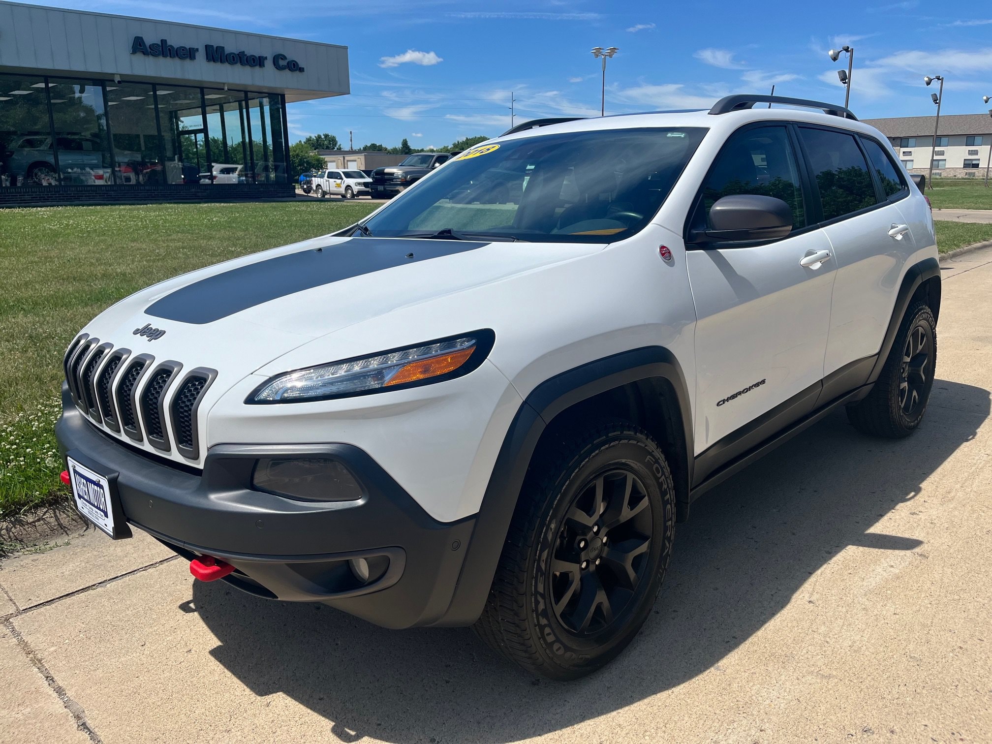 jeep cherokee 2018 1C4PJMBX8JD522611 image jeep cherokee 2018 1C4PJMBX8JD522611 image