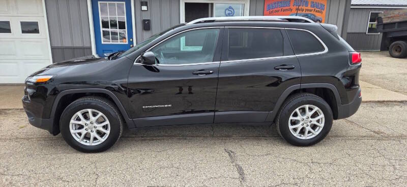 jeep cherokee 2018 1C4PJMLX6JD506082 image jeep cherokee 2018 1C4PJMLX6JD506082 image