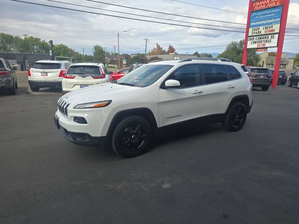 jeep cherokee 2018 1C4PJMLX6JD578092 image jeep cherokee 2018 1C4PJMLX6JD578092 image