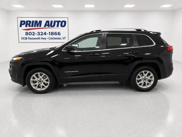 jeep cherokee 2018 1C4PJMLXXJD515934 image jeep cherokee 2018 1C4PJMLXXJD515934 image