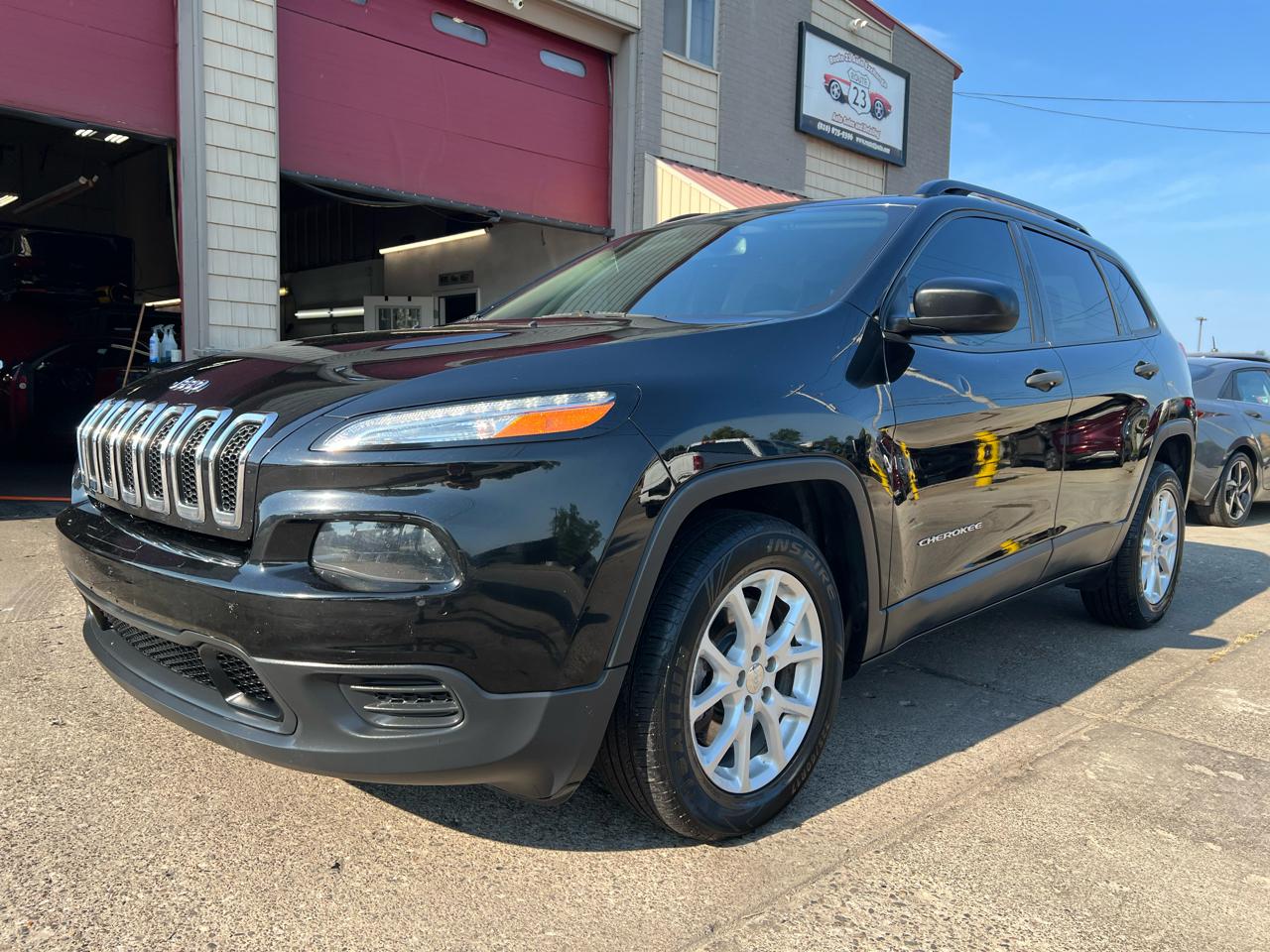 jeep cherokee 2018 1C4PJLABXJD596564 image jeep cherokee 2018 1C4PJLABXJD596564 image