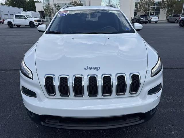 jeep cherokee 2018 1C4PJMLB5JD550269 image jeep cherokee 2018 1C4PJMLB5JD550269 image