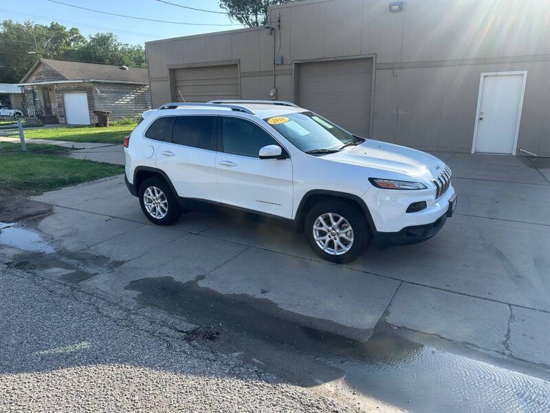 jeep cherokee 2018 1C4PJMCB3JD528609 image jeep cherokee 2018 1C4PJMCB3JD528609 image