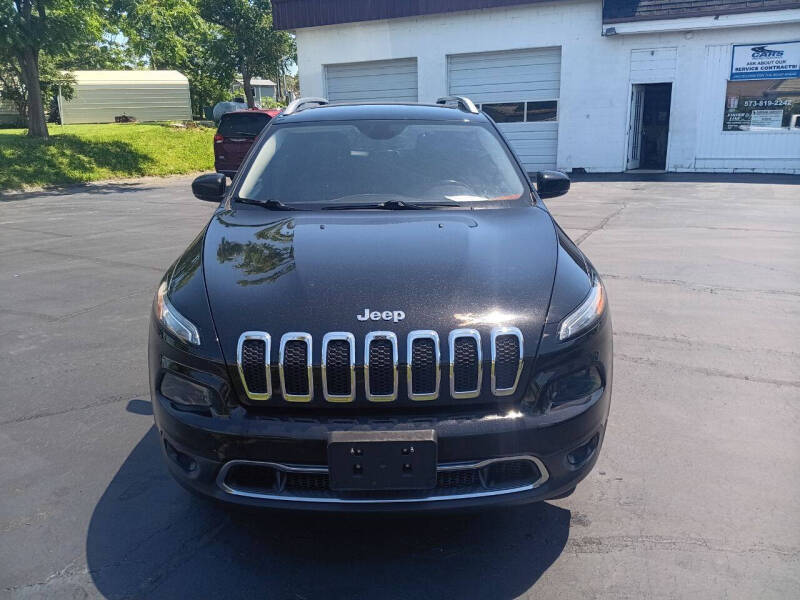jeep cherokee 2018 1C4PJMDB5JD517318 image jeep cherokee 2018 1C4PJMDB5JD517318 image
