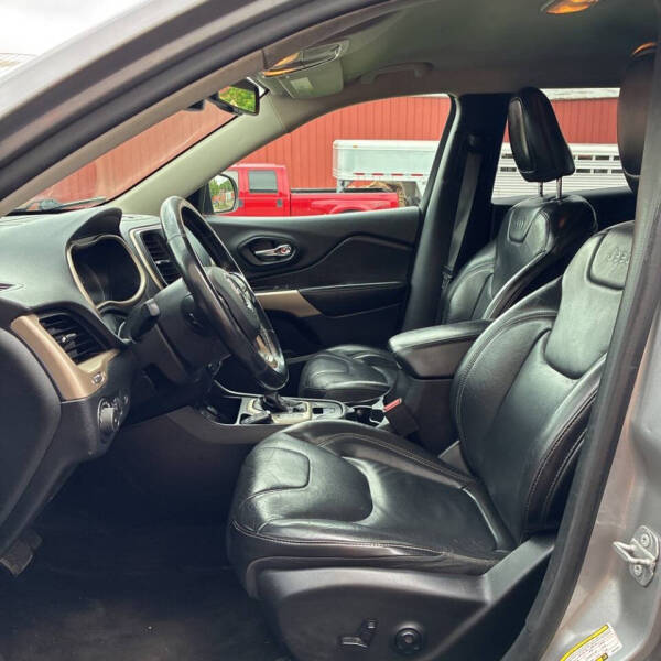 jeep cherokee 2018 1C4PJLDB1JD524941 image jeep cherokee 2018 1C4PJLDB1JD524941 image
