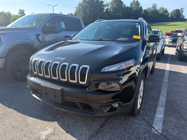 jeep cherokee 2018 1C4PJMLX4JD521518 image jeep cherokee 2018 1C4PJMLX4JD521518 image