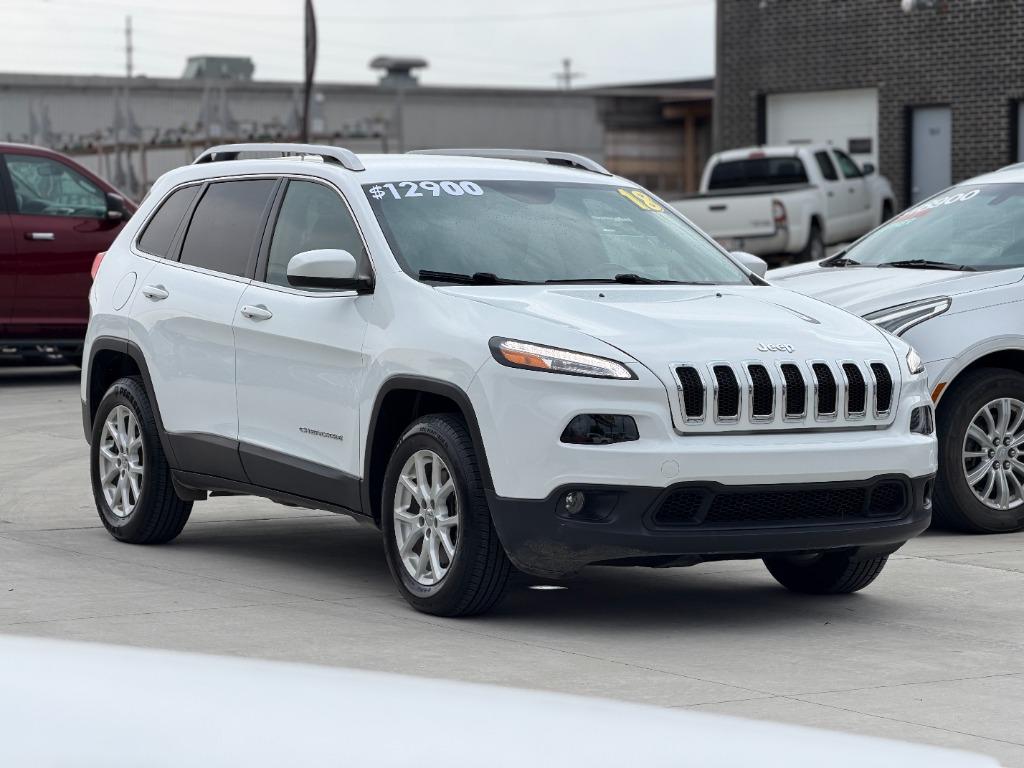jeep cherokee 2018 1C4PJMLBXJD619280 image jeep cherokee 2018 1C4PJMLBXJD619280 image