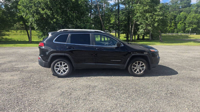 jeep cherokee 2018 1C4PJMLB6JD529768 image jeep cherokee 2018 1C4PJMLB6JD529768 image