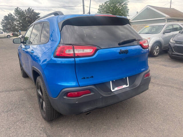 jeep cherokee 2018 1C4PJMDB4JD611030 image jeep cherokee 2018 1C4PJMDB4JD611030 image