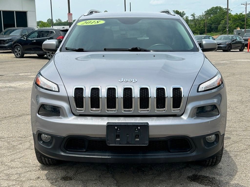 jeep cherokee 2018 1C4PJMLB7JD526507 image jeep cherokee 2018 1C4PJMLB7JD526507 image