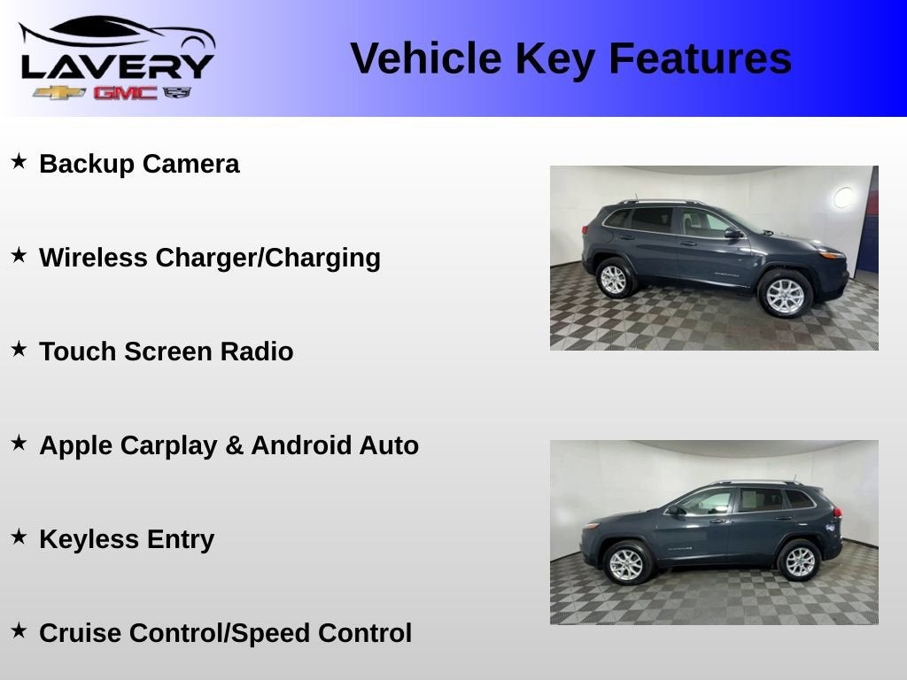 jeep cherokee 2018 1C4PJMLB4JD581979 image jeep cherokee 2018 1C4PJMLB4JD581979 image
