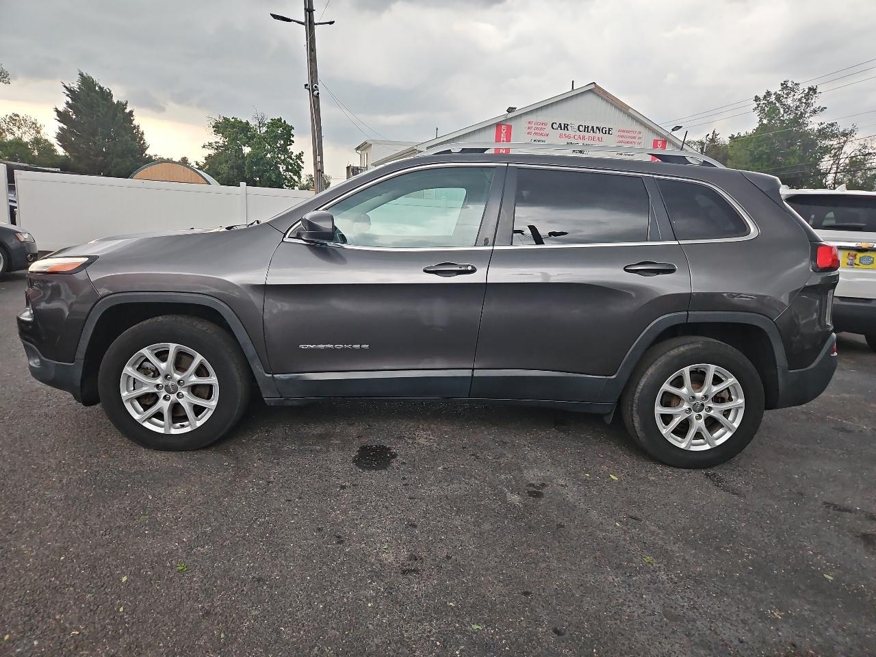 jeep cherokee 2018 1C4PJMLB1JD567408 image jeep cherokee 2018 1C4PJMLB1JD567408 image