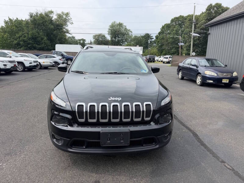 jeep cherokee 2018 1C4PJMLB3JD502740 image jeep cherokee 2018 1C4PJMLB3JD502740 image