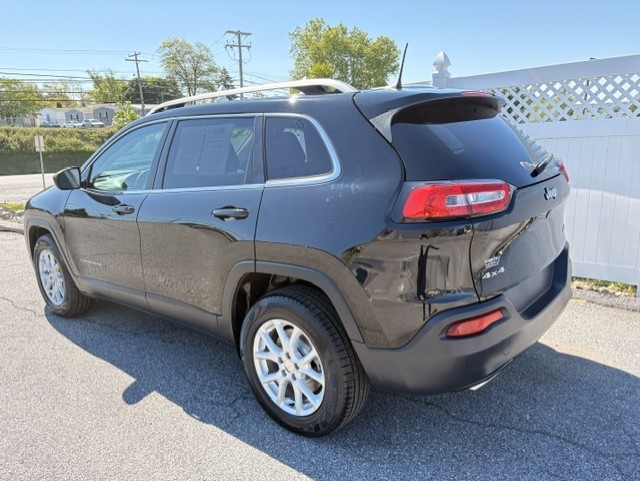 jeep cherokee 2018 1C4PJMCX2JD501221 image jeep cherokee 2018 1C4PJMCX2JD501221 image