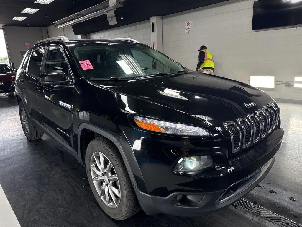 jeep cherokee 2018 1C4PJMDB8JD515868 image jeep cherokee 2018 1C4PJMDB8JD515868 image