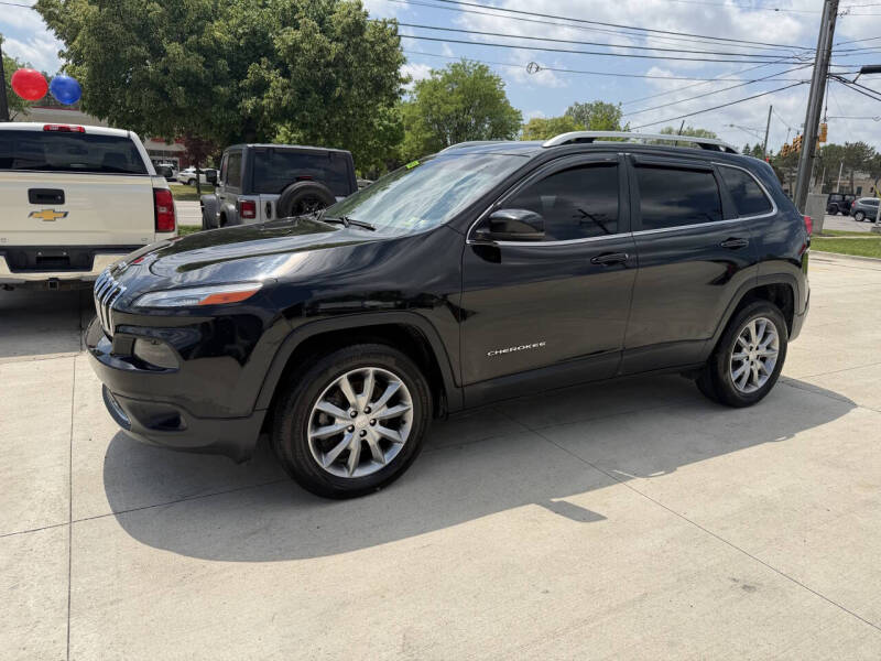 jeep cherokee 2018 1C4PJMDBXJD592368 image jeep cherokee 2018 1C4PJMDBXJD592368 image