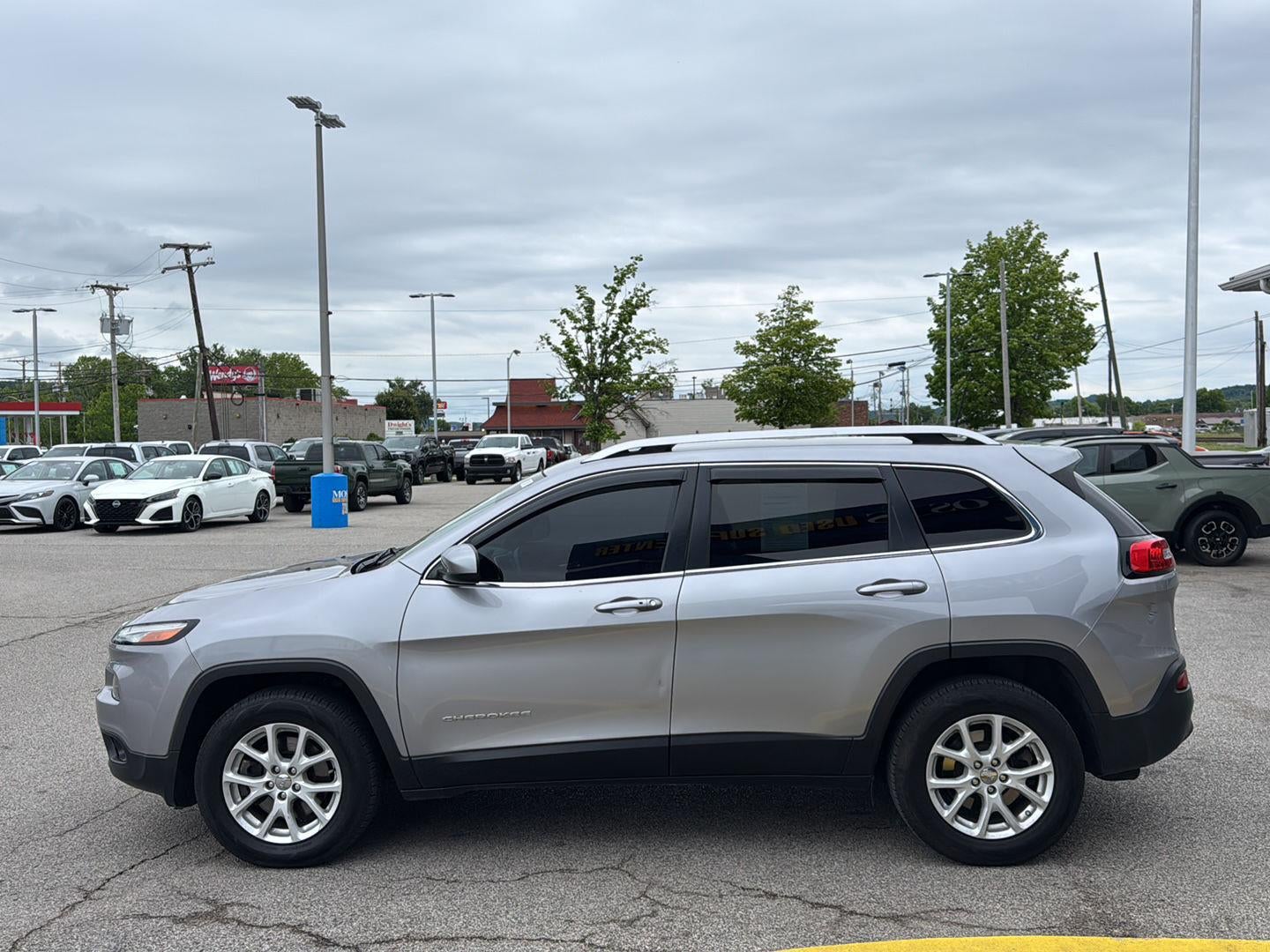 jeep cherokee 2018 1C4PJMLB9JD541221 image jeep cherokee 2018 1C4PJMLB9JD541221 image