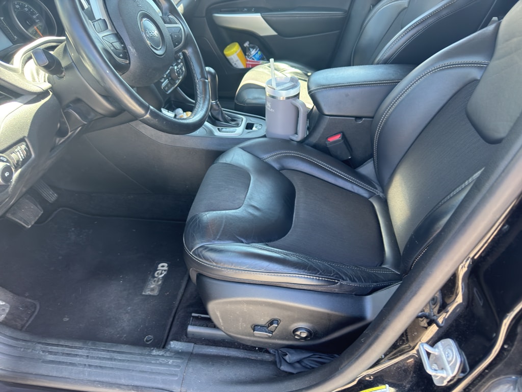 jeep cherokee 2018 1C4PJMLB7JD567493 image jeep cherokee 2018 1C4PJMLB7JD567493 image