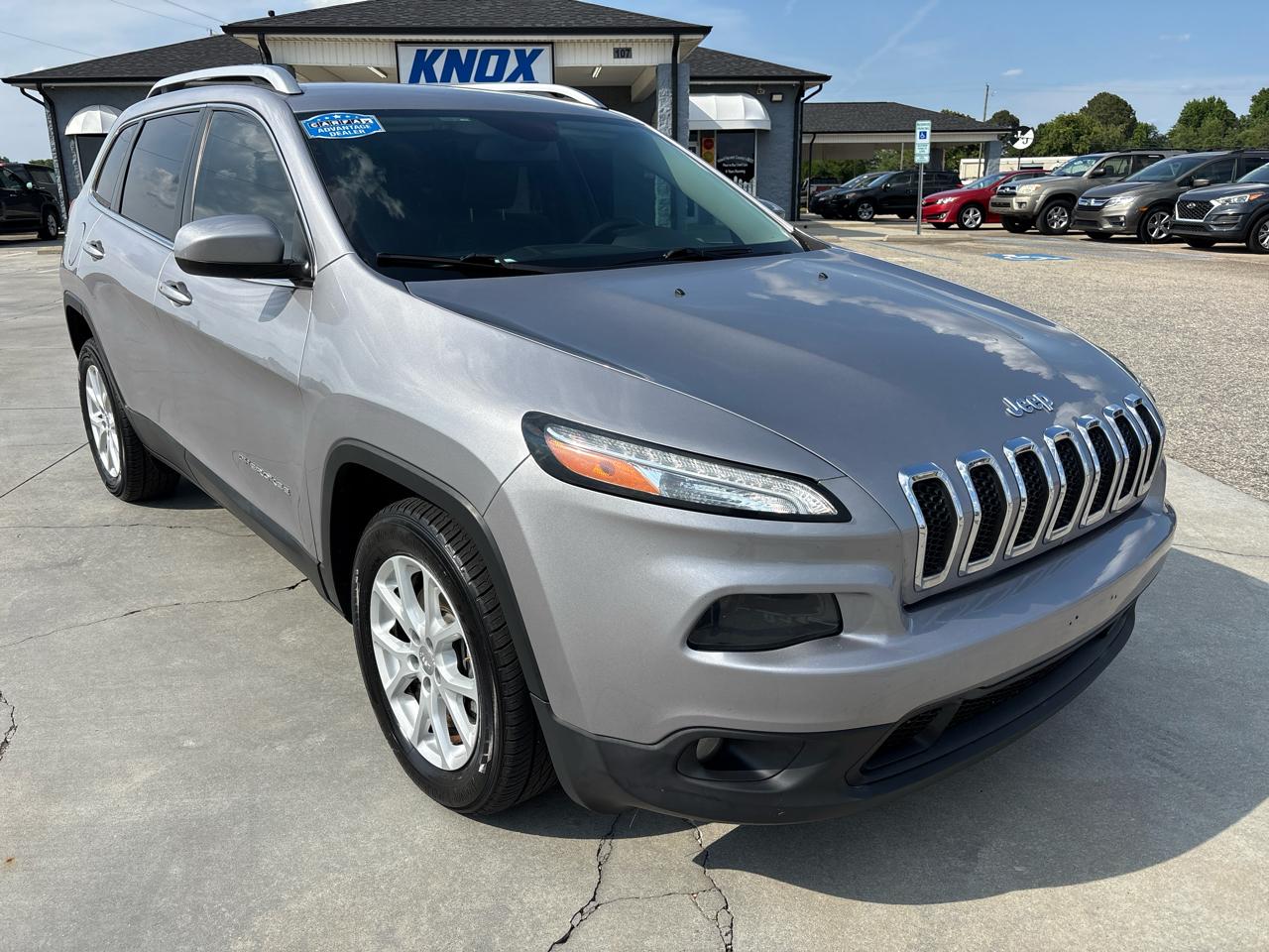 jeep cherokee 2018 1C4PJLLX1JD511782 image jeep cherokee 2018 1C4PJLLX1JD511782 image