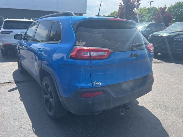 jeep cherokee 2018 1C4PJLDB6JD621309 image jeep cherokee 2018 1C4PJLDB6JD621309 image