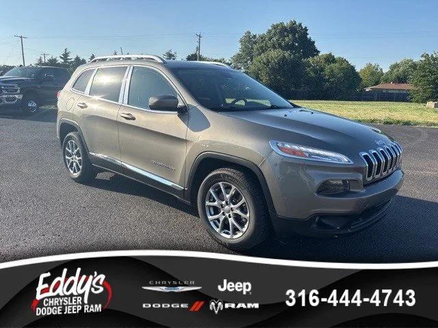 jeep cherokee 2018 1C4PJLLXXJD612237 image jeep cherokee 2018 1C4PJLLXXJD612237 image