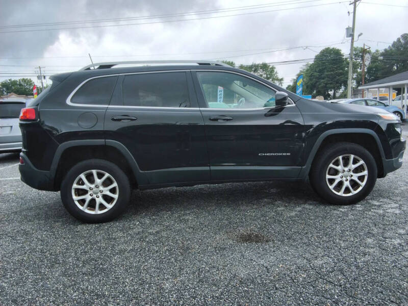 jeep cherokee 2018 1C4PJMLB3JD534457 image jeep cherokee 2018 1C4PJMLB3JD534457 image