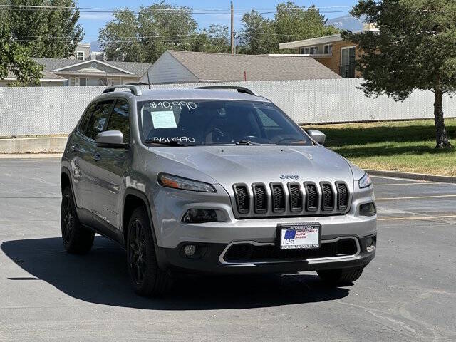 jeep cherokee 2018 1C4PJLDB7JD568006 image jeep cherokee 2018 1C4PJLDB7JD568006 image