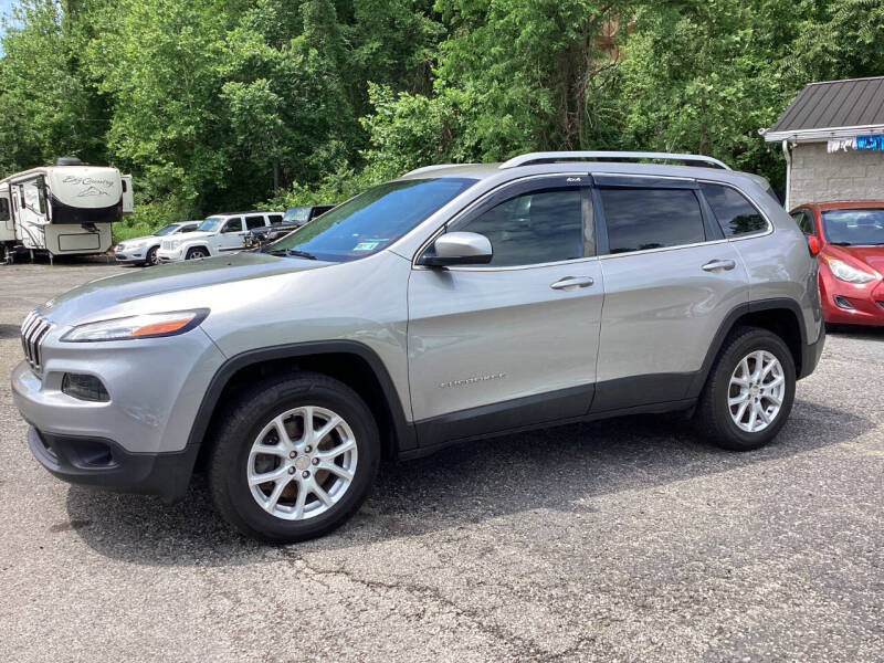 jeep cherokee 2018 1C4PJMCB2JD610105 image jeep cherokee 2018 1C4PJMCB2JD610105 image