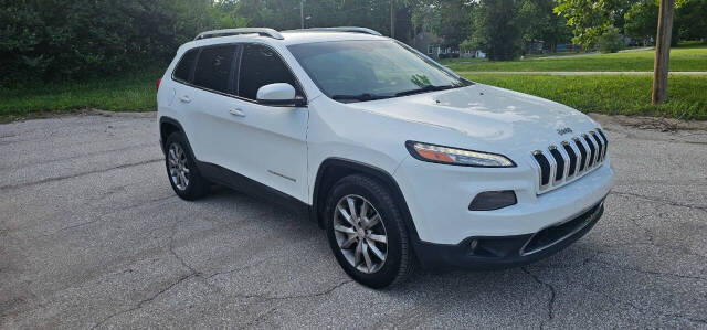 jeep cherokee 2018 1C4PJLDB3JD574496 image jeep cherokee 2018 1C4PJLDB3JD574496 image