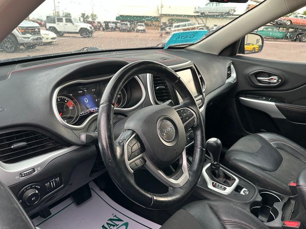 jeep cherokee 2018 1C4PJMBB8JD564491 image jeep cherokee 2018 1C4PJMBB8JD564491 image