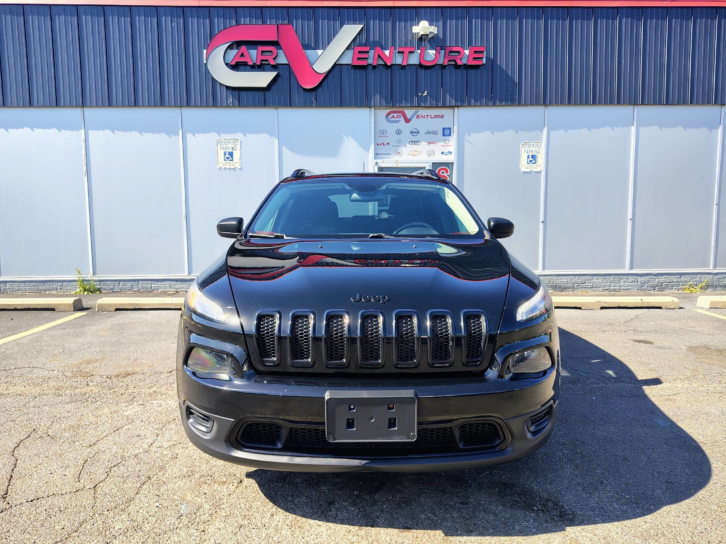jeep cherokee 2018 1C4PJLAB5JD595161 image jeep cherokee 2018 1C4PJLAB5JD595161 image