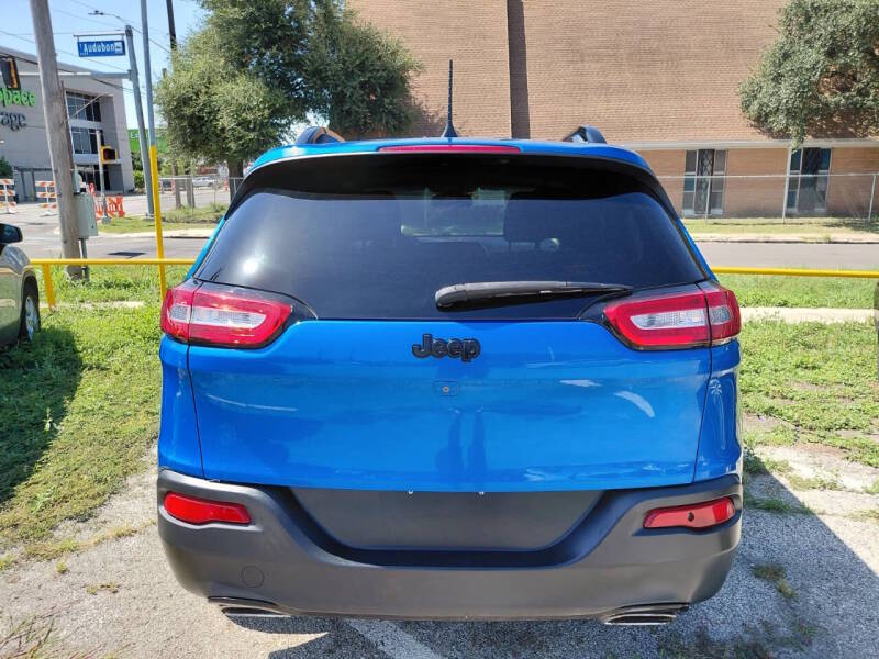 jeep cherokee 2018 1C4PJLCX7JD583912 image jeep cherokee 2018 1C4PJLCX7JD583912 image