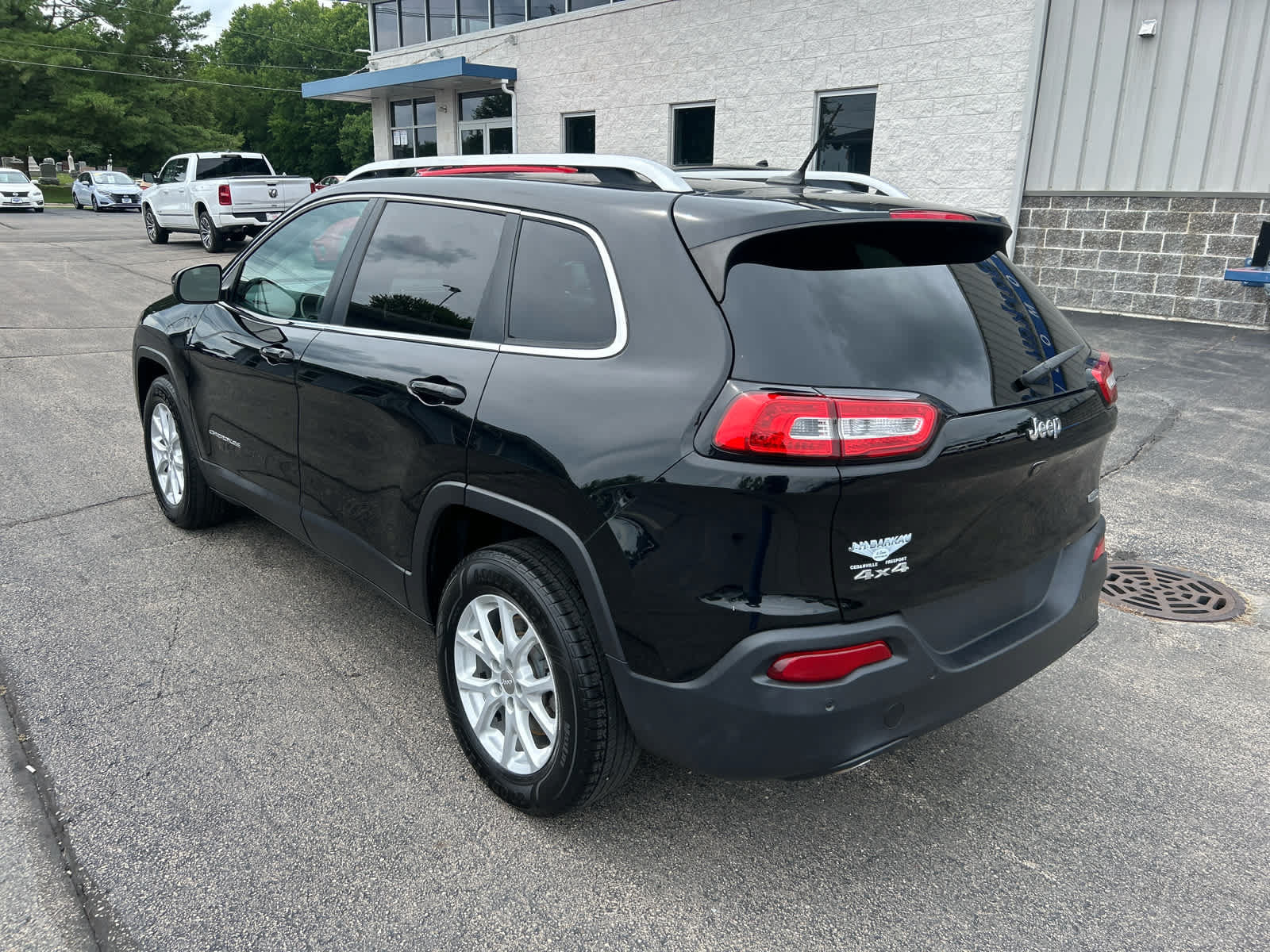 jeep cherokee 2018 1C4PJMCB4JD580976 image jeep cherokee 2018 1C4PJMCB4JD580976 image